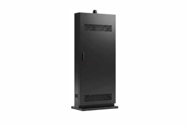  Фото видеопилон для улицы axetech 55" saw street - фото 5