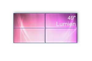 Изображение Видеостена 2x2 Lumien 49" LVW4935LL