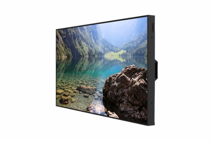  Фото витринный информационный дисплей hisense 55" 55wh80f - фото 2