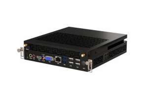 Изображение Встраиваемый OPS-компьютер AxeTech i3-4100-8-128