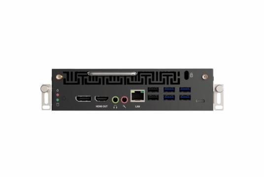  Фото встраиваемый ops-компьютер axetech i5-12450h-8-256-gtx1050 - фото 2