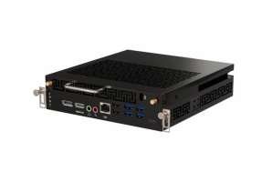 Изображение Встраиваемый OPS-компьютер AxeTech i5-12450H-8-256-GTX1050