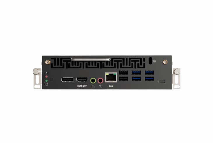  Фото встраиваемый ops-компьютер axetech i5-12450h-8-256-gtx1050 - фото 2