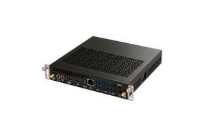 Изображение Встраиваемый OPS-компьютер AxeTech i7-1360P-8-256