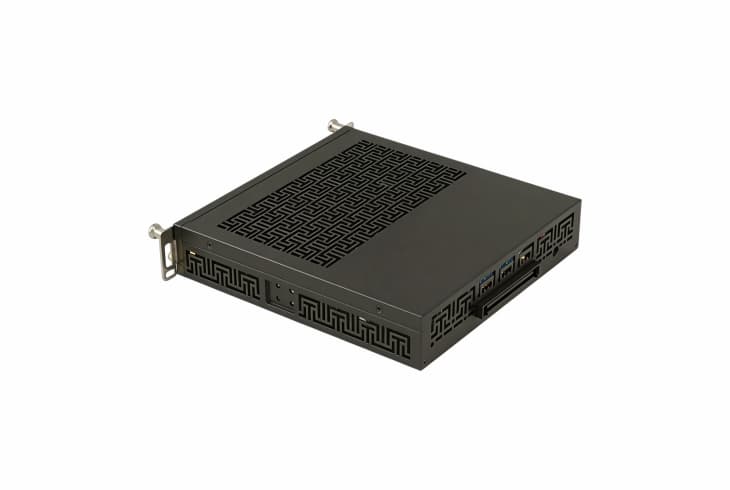  Фото встраиваемый ops-компьютер axetech i7-1360p-8-256 - фото 2