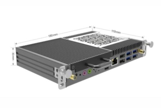  Фото встраиваемый ops lumien h104с/i512450h16512w - фото 3