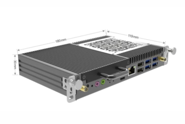  Фото встраиваемый ops lumien h104с/i512450h16512w - фото 3