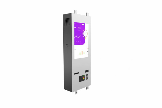 Изображение Встраиваемый терминал BM Group 27" с термопринтером