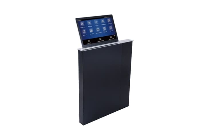  Фото выдвижной монитор с двумя дисплеями gonsin gx-lf185cd-x  - фото 2