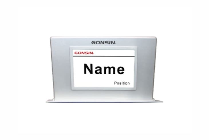  Фото выдвижной монитор с двумя дисплеями gonsin gx-lf185cd-x  - фото 3