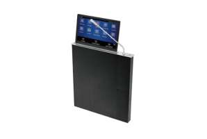 Изображение Выдвижной монитор с двумя дисплеями Gonsin GX-LF156-X